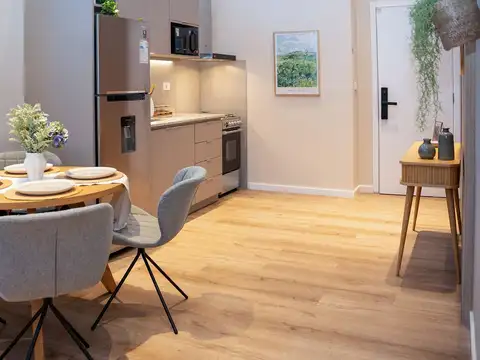 Departamento en Venta con 1 cocheras