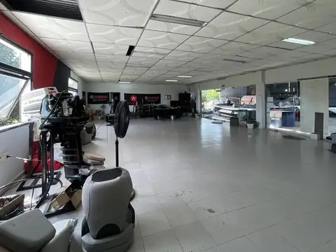 Galpon en Venta en La Falda del Carmen, USD 600.000