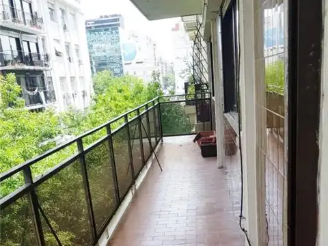Departamento en Alquiler en Plaza San Martín, $ 1.500.000