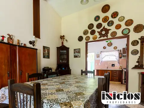 Casa en Venta con 1 cochera