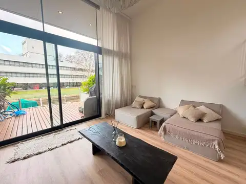 Departamento 4 ambientes con 3 baños