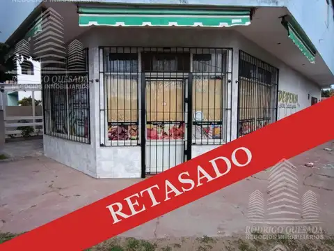 LOCAL | CON COCHERA|
