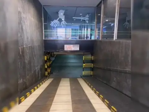 Cocheras San Martín 128 - CABA 2 cuadras de plaza de mayo