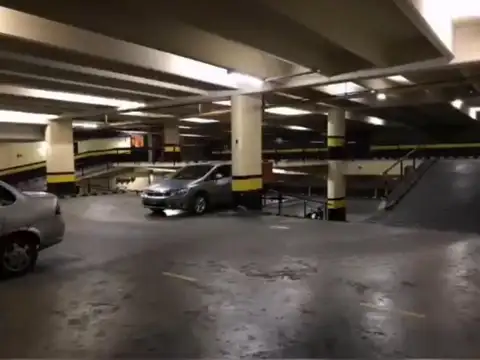 Cocheras San Martín 128 - CABA 2 cuadras de plaza de mayo