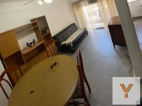 Departamento en Alquiler - 1 Dormitorio 1 Baño - 38mts - Mar Del Plata