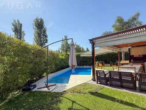 Venta - Casa en Barrio Los Tilos La Cañada de Pilar - Bayugar Negocios Inmobiliarios