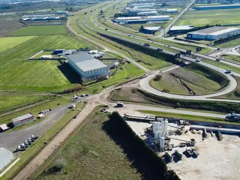 Autopista Buenos Aires bajada Cargill