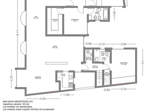 Depto Tipo Casa en Venta 45 años