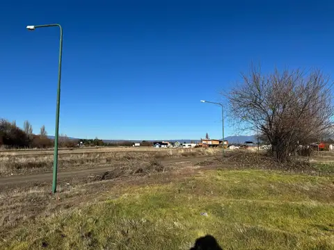 Terreno en Venta 15  mts Frente