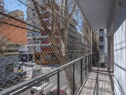 Departamento 5 ambientes con 2 baños