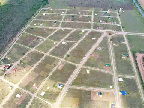 Terreno en Venta en Estación Conlara, USD 11.000
