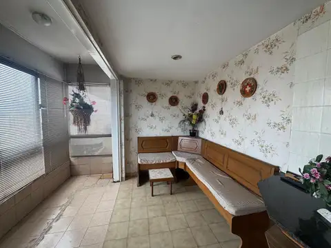 Departamento 4 ambientes con 1 baño