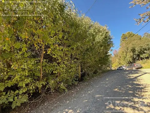 Terreno en Venta 18  mts Frente