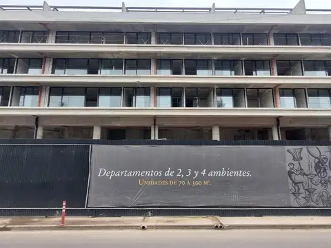 Departamento en Venta de 3 ambientes