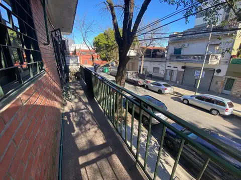VENTA PH ENTR INDEP 4 AMB BALCÓN FRENTE, TERRAZA