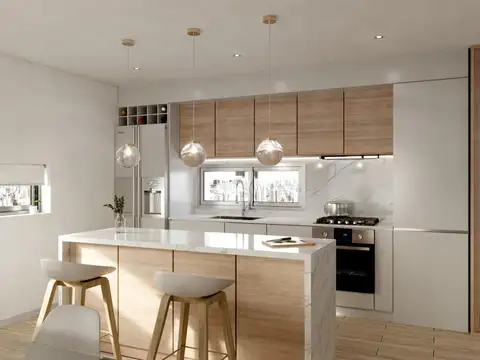 Departamento en Venta en Martín, USD 243.000