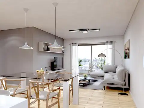 Departamento en Venta de 3 dormitorios