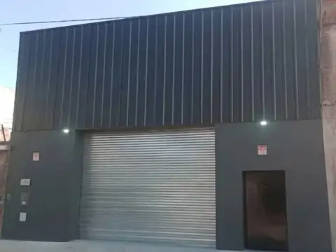 GalpÃ³n - Alquiler - Argentina, Tres de Febrero - Abdon García 3635