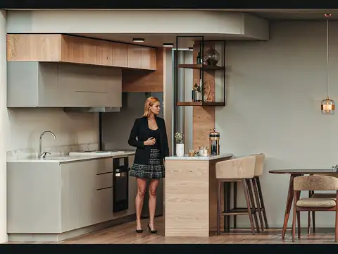 Departamento en Venta A Estrenar