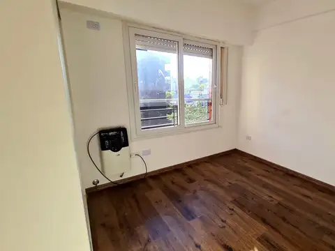 Departamento 2 ambientes con 2 baños