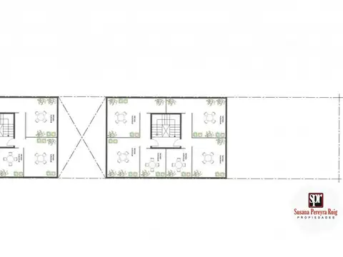 Departamento en Venta de 3 ambientes