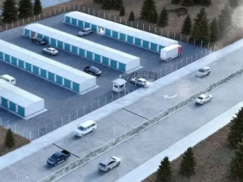 Depósito en venta Esandi 11 m2