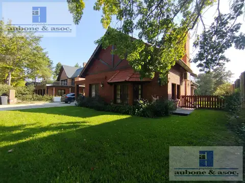 C.C. Los Cardales - Casa 4 Dorm. Vistas Golf, Reciclada.