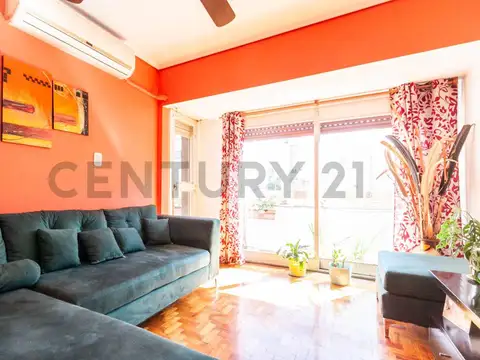 Iberlucea 2900, Piso 3