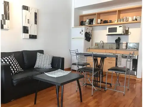 Departamento en Alquiler Temporal en Las Cañitas, USD 680