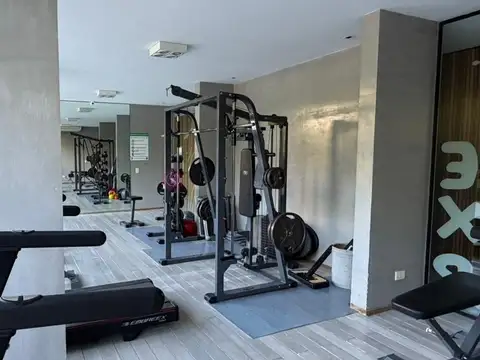 Departamento en Venta con 1 cocheras