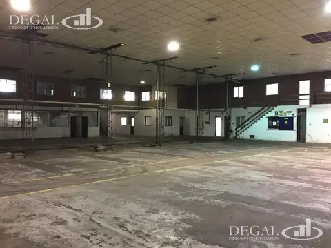 Galpon en Venta en El Talar, USD 2.900.000
