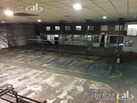 Nave Industrial - General Pacheco