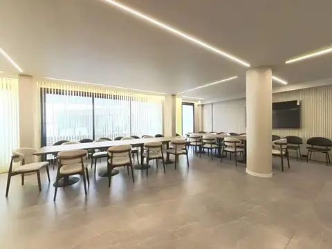 Departamento en Venta con 2 cocheras