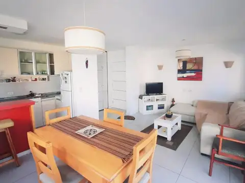 Departamento en Alquiler Temporal de 2 dormitorios