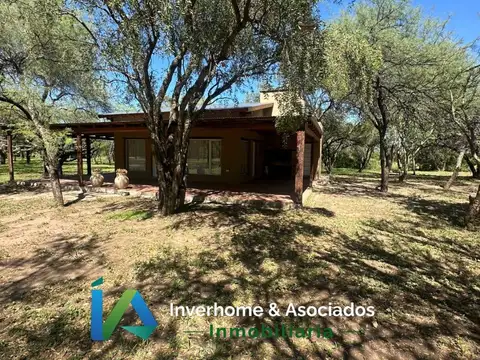 Casa en Traslasierra