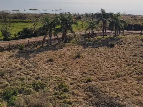 Lote Frente al Lago Salto Grande