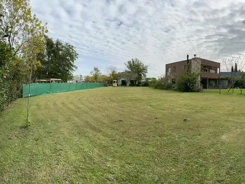 Rbs. Venta Lote En La CaÑada Del Pilar, Los Tilos