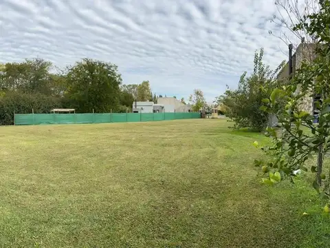 Terreno en Venta de 1100,0 m2