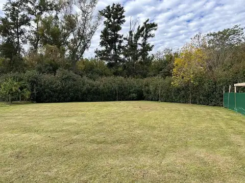 RBS. VENTA LOTE EN LA CAÑADA DEL PILAR, LOS TILOS