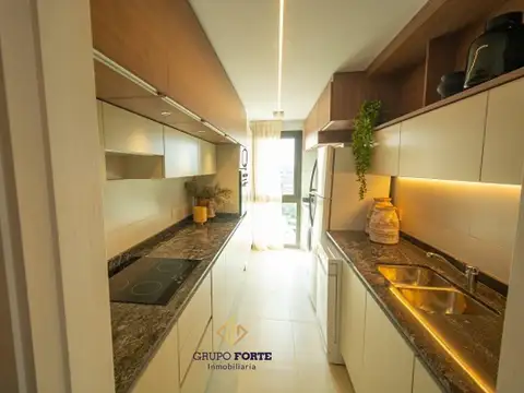 Departamento en Venta en Las Rosas, USD 117.300