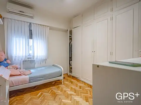 Departamento 4 ambientes con 2 baños