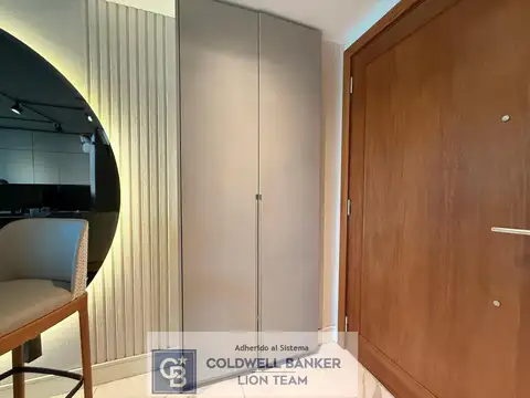 Oficina de Categoría Totalmente Amblada de 2 amb de Thays Parque Leloir