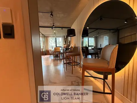 Oficina de Categoría Totalmente Amblada de 2 amb de Thays Parque Leloir