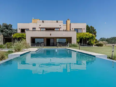 lote18, Barrio de chacras Laguna Vitel