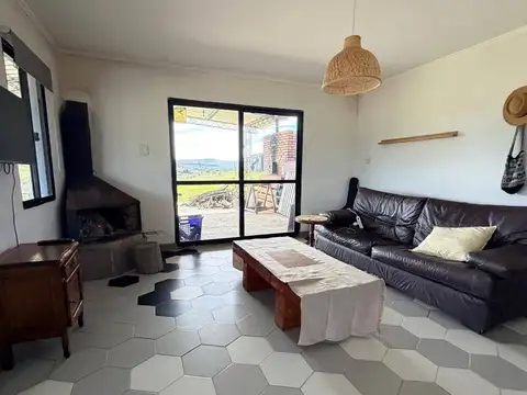Chacra con vivienda arroyo y cañada en Pan de Azucar 10 ha alquiler 100