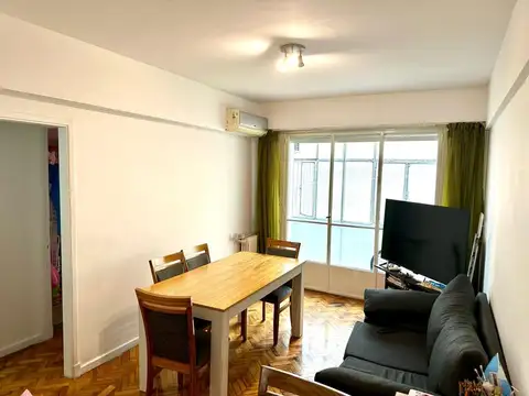 Venta Departamento 3 amb Av. Rivadavia Almagro