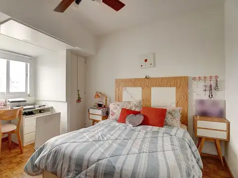 VENTA 3 AMB. PISO 14 BALCON GRAN VISTA  PALERMO