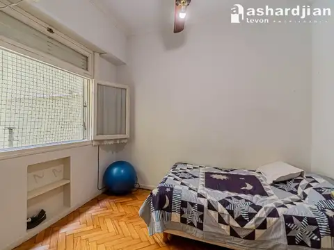 Departamento en Venta en Palermo, USD 225.000