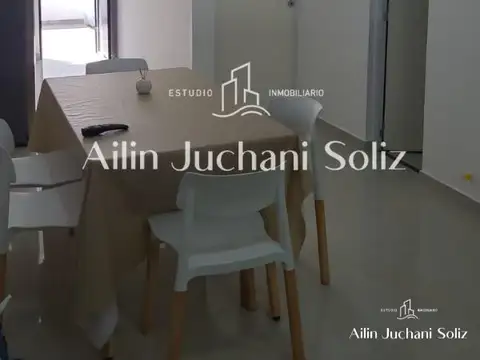 Departamento en Alquiler Temporal con 1 cocheras