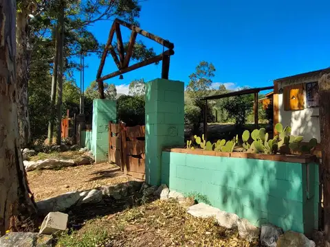 Venta de Complejo de Cabañas en La Falda